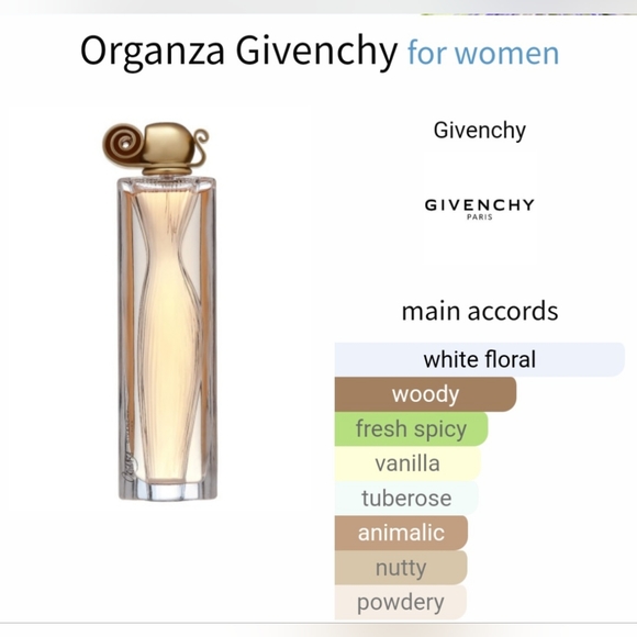 Organza by Givenchy Dry Body Oil Spray / 100ml / 3.3 fl.oz - Picture 6 of 8